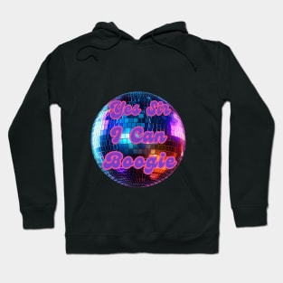 Boogie Hoodie